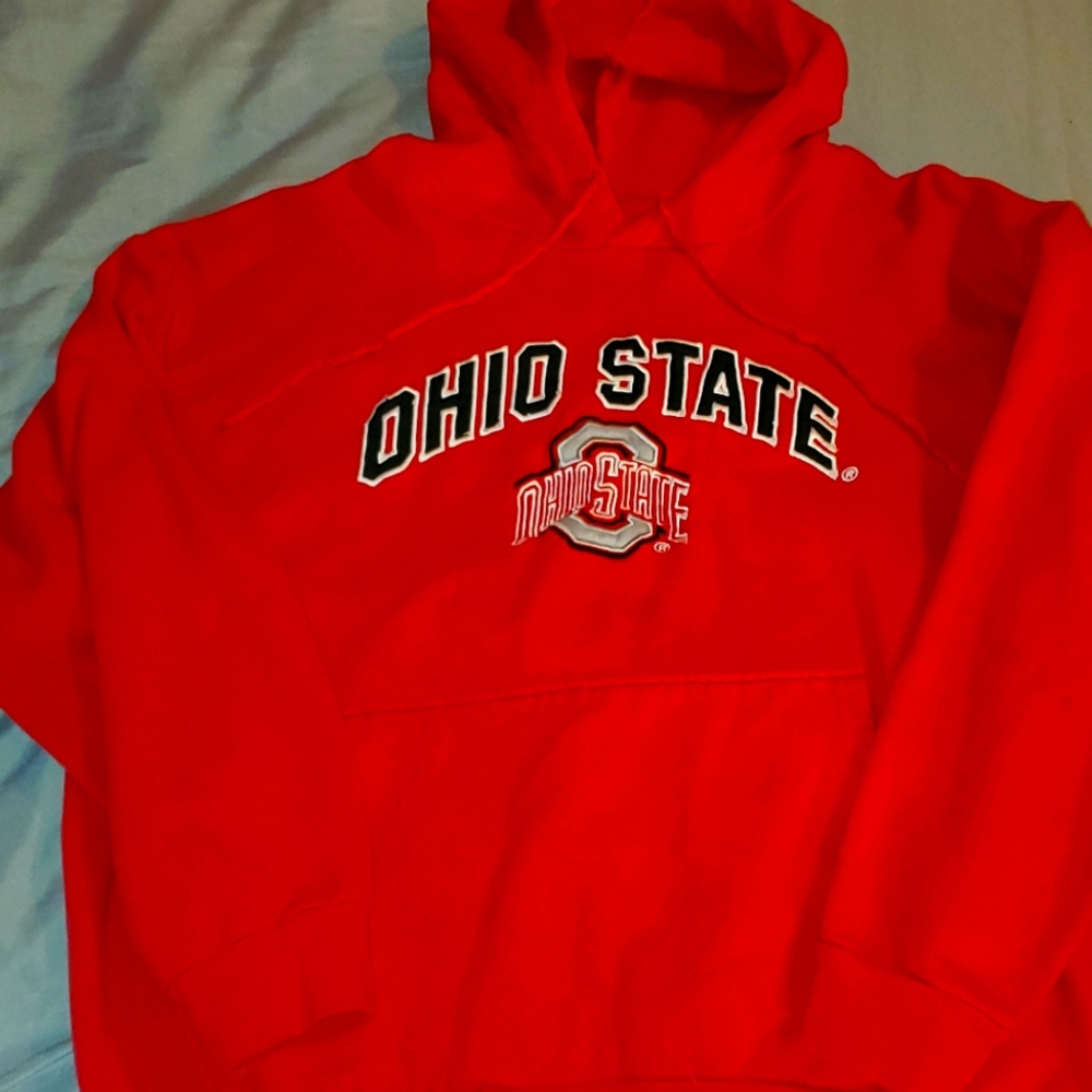 Ohio State hoodie